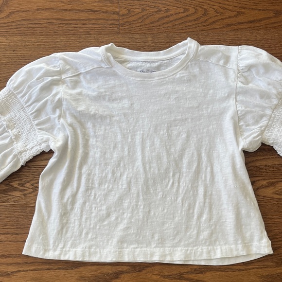 Anthropologie Pilcro White Shirt. - Picture 1 of 6